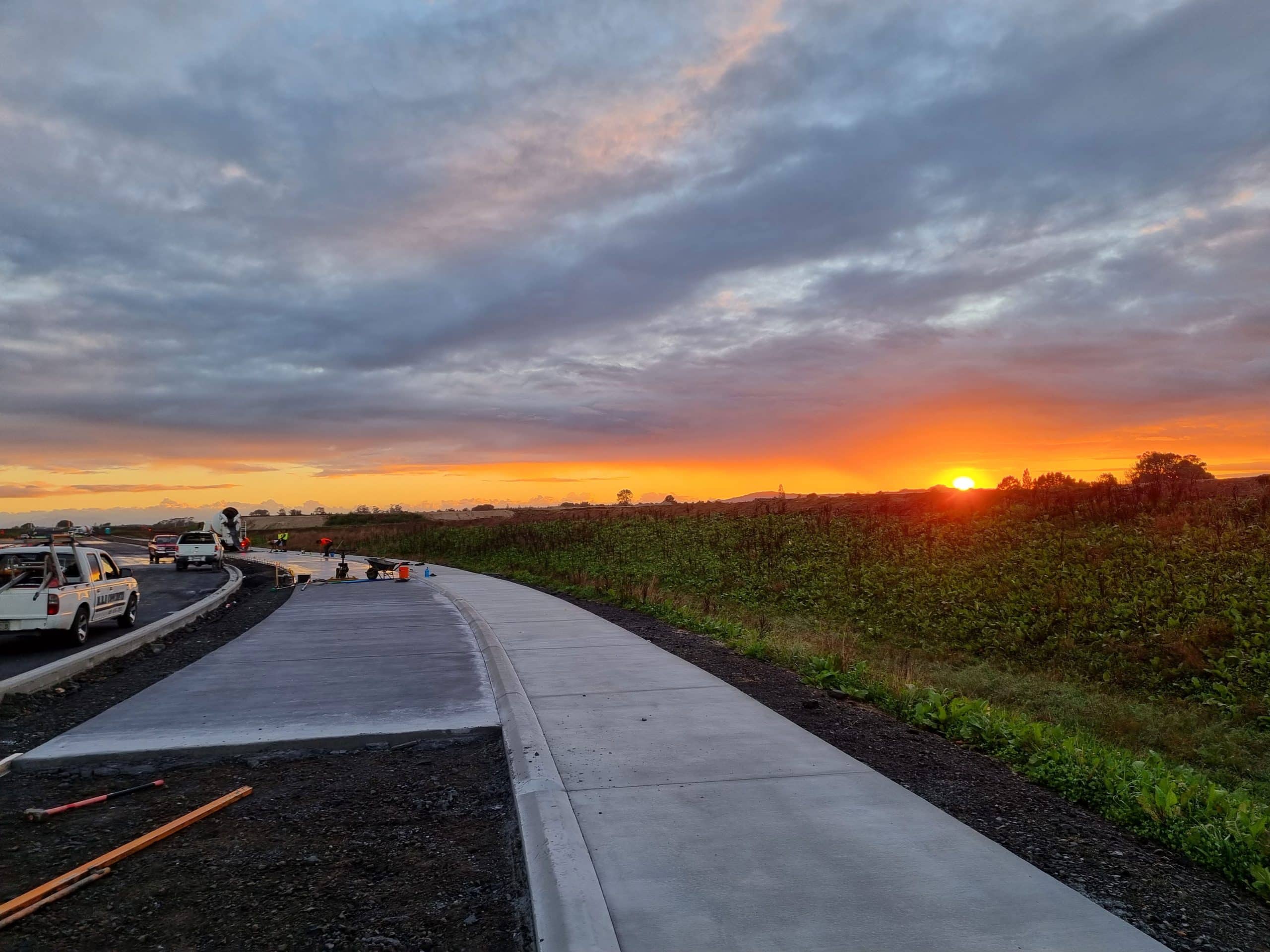 Ruakura Inland Port Project