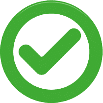 Green Round Tick