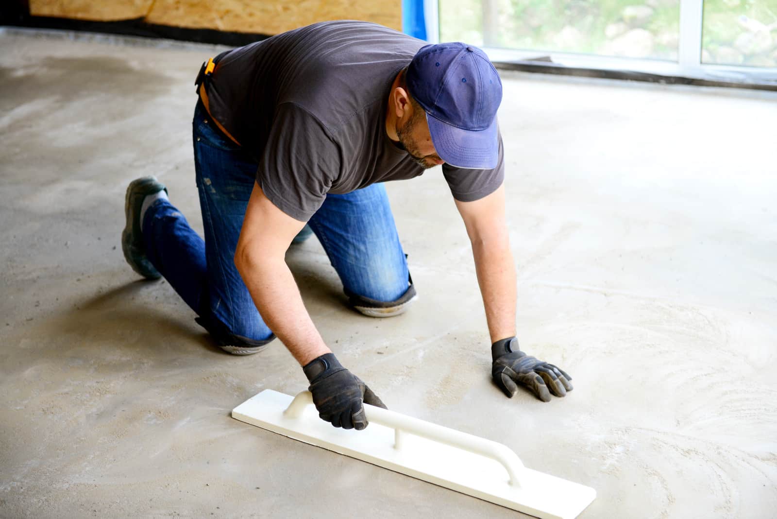 Concrete Floors Debunked